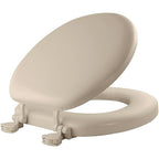 Bemis 15EC 006 Bemis Round Bone Soft Toilet Seat