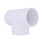 Charlotte Pipe PVC 02400 1800 Schedule 40 3 in. Slip x 3 in. Dia. Slip PVC Tee