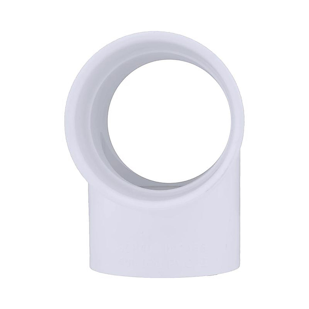 Charlotte Pipe PVC 02400 1800 Schedule 40 3 in. Slip x 3 in. Dia. Slip PVC Tee