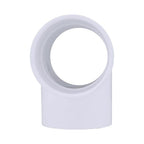 Charlotte Pipe PVC 02400 1800 Schedule 40 3 in. Slip x 3 in. Dia. Slip PVC Tee