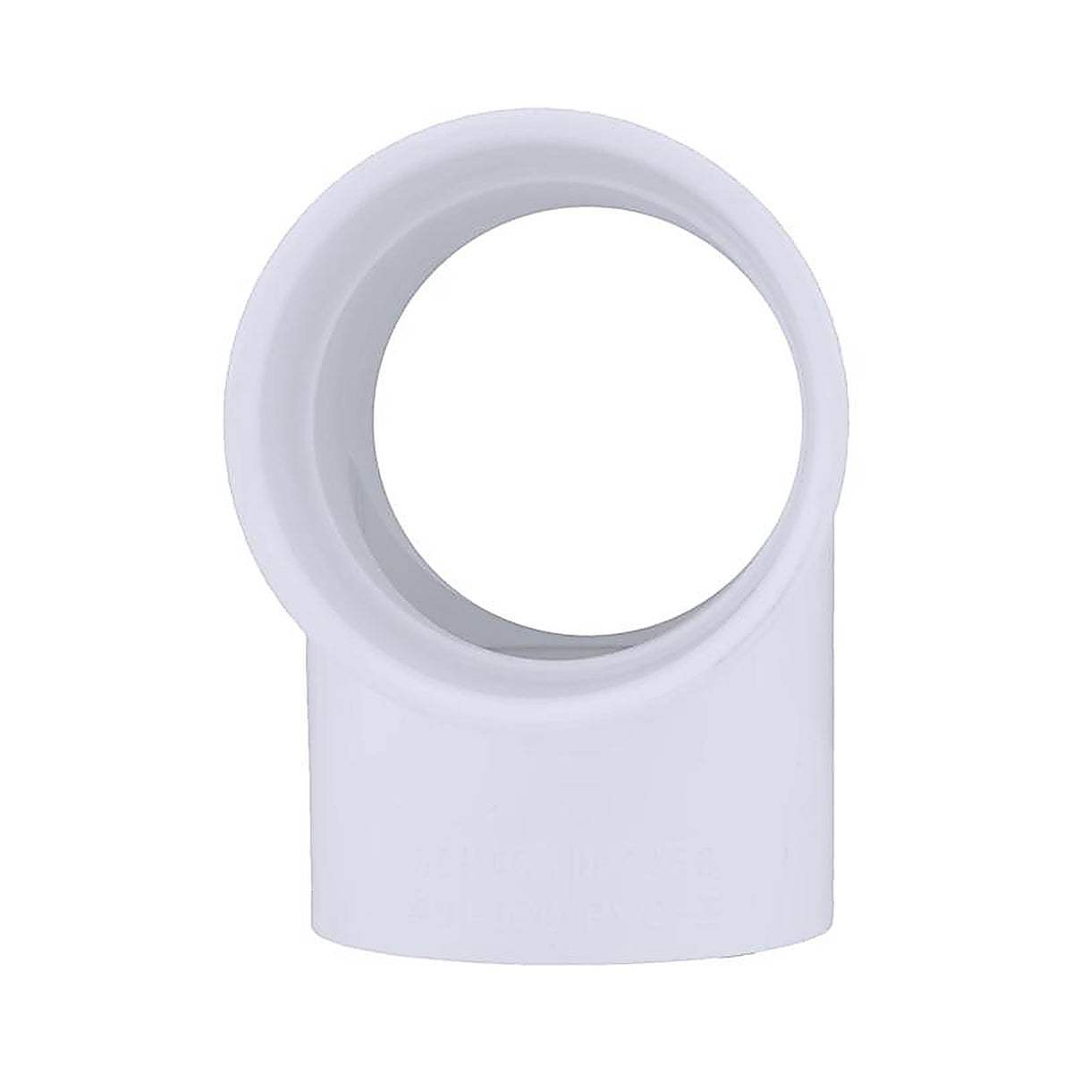 Charlotte Pipe PVC 02400 1800 Schedule 40 3 in. Slip x 3 in. Dia. Slip PVC Tee