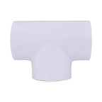 Charlotte Pipe PVC 02400 1800 Schedule 40 3 in. Slip x 3 in. Dia. Slip PVC Tee