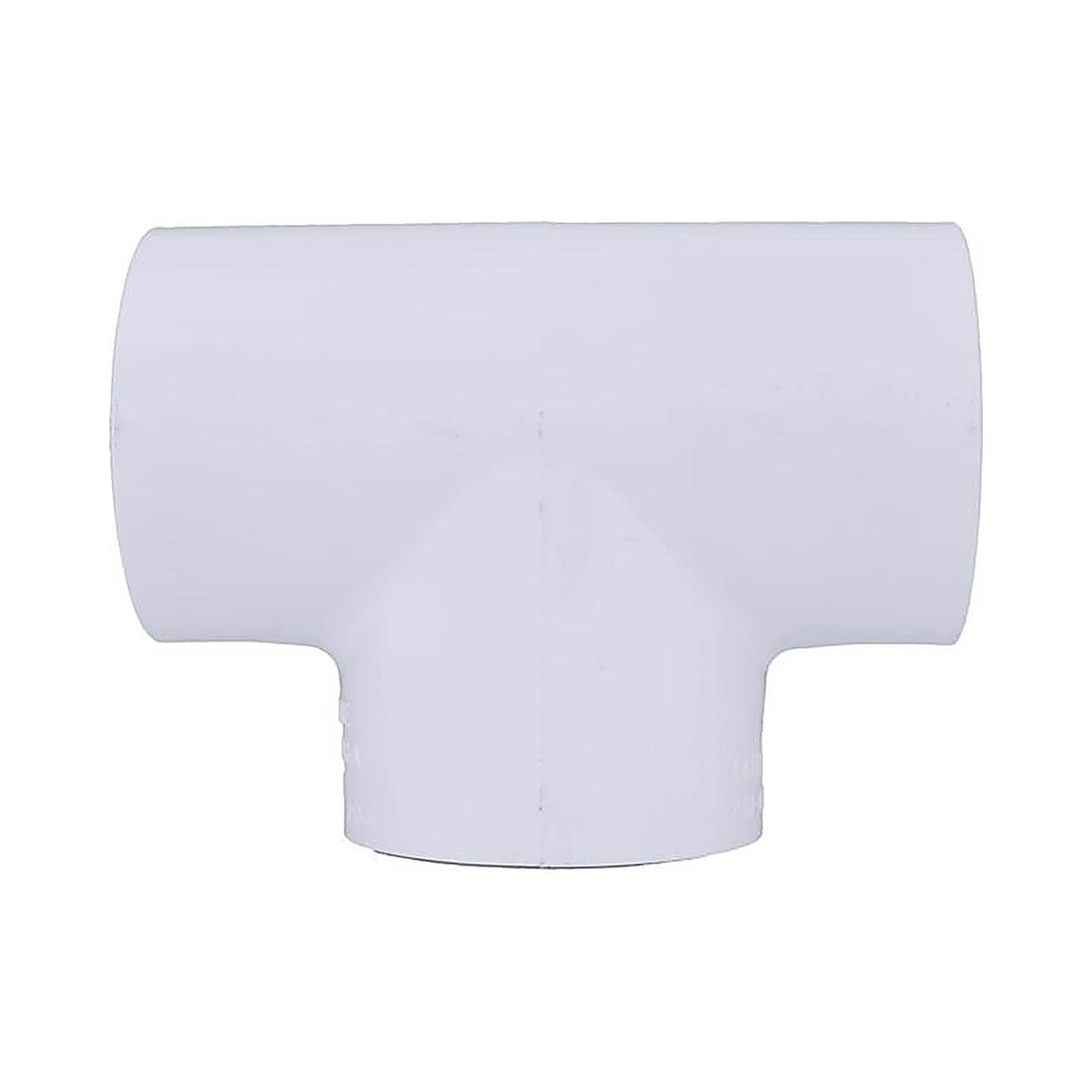 Charlotte Pipe PVC 02400 1800 Schedule 40 3 in. Slip x 3 in. Dia. Slip PVC Tee