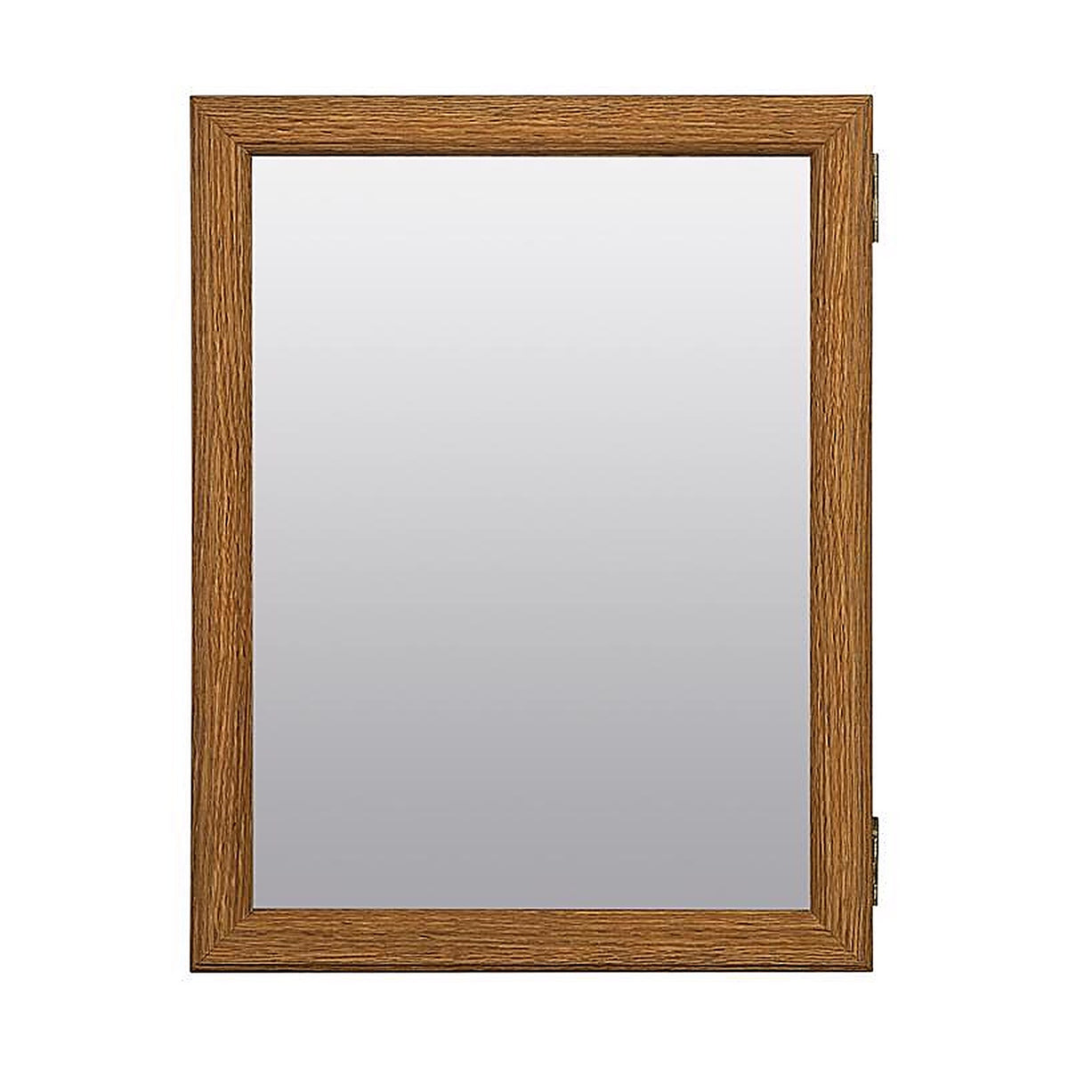 Zenith Home K16 19.25 in. H x 15.5 in. W x 4.5 in. D Rectangle Medicine Cabinet/Mirror