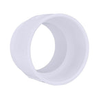Charlotte Pipe PVC 02109 2000 Schedule 40 4 in. MPT x 4 in. Dia. Slip PVC 4 in. Adapter