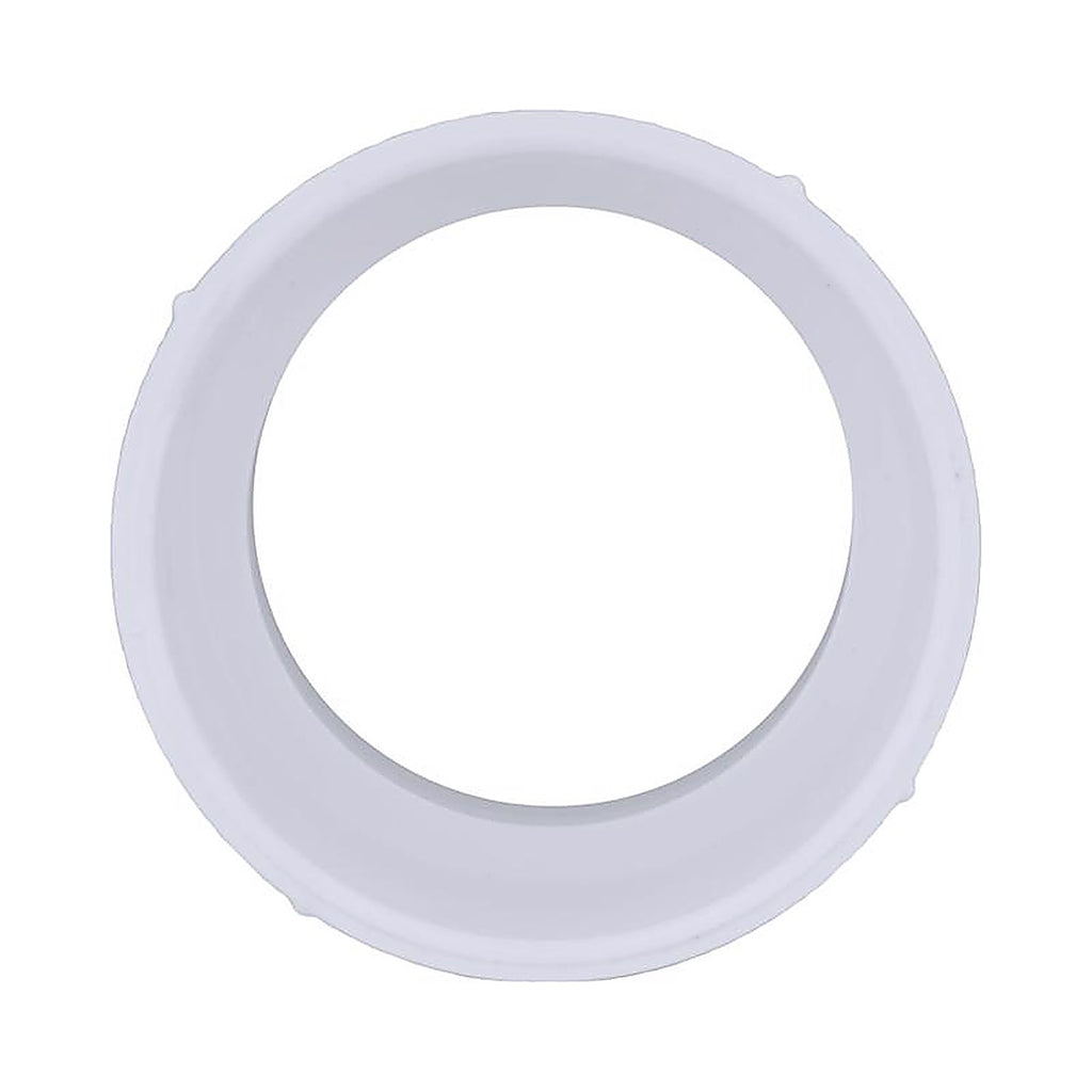 Charlotte Pipe PVC 02109 2000 Schedule 40 4 in. MPT x 4 in. Dia. Slip PVC 4 in. Adapter