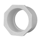 Charlotte Pipe PVC 02107 3800 Schedule 40 3 in. Slip x 2-1/2 in. Dia. Slip PVC Reducing Bushing