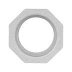 Charlotte Pipe PVC 02107 3800 Schedule 40 3 in. Slip x 2-1/2 in. Dia. Slip PVC Reducing Bushing