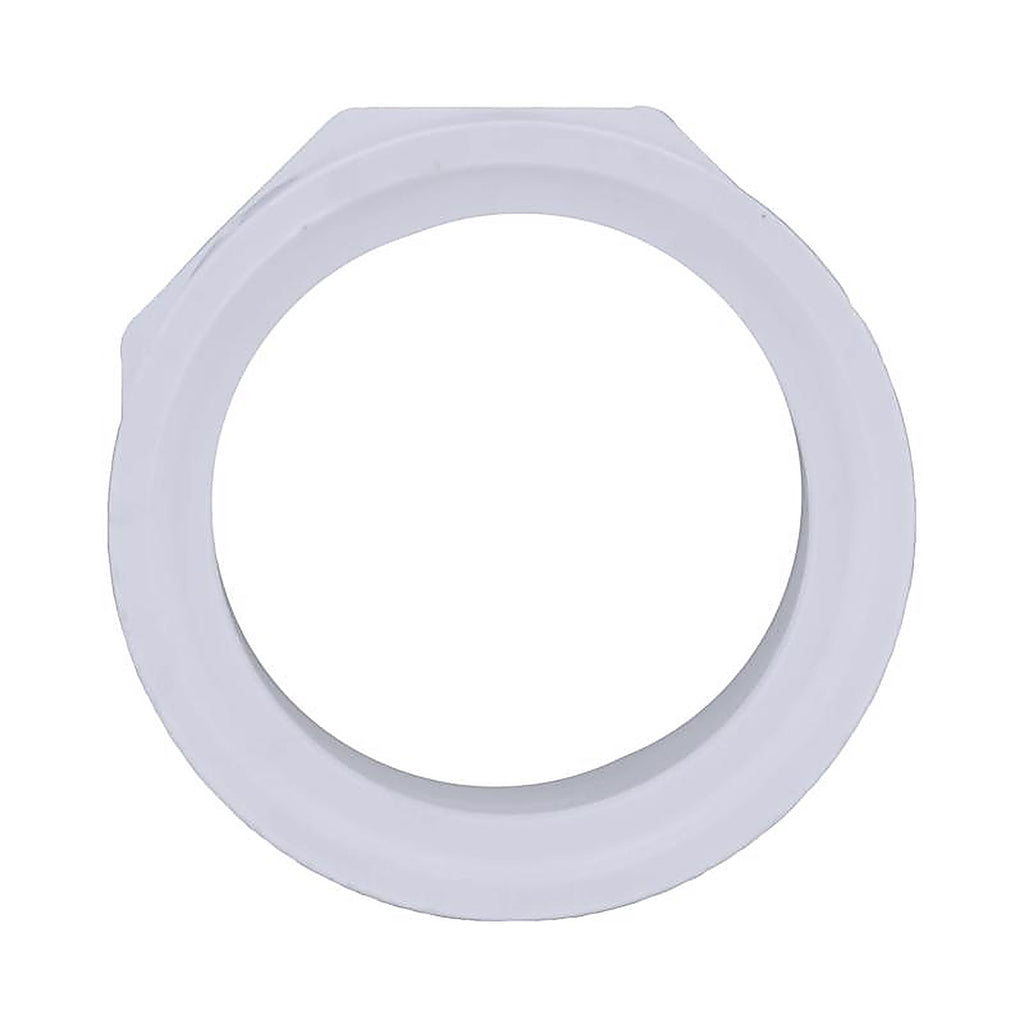 Charlotte Pipe PVC 02107 4400 Schedule 40 4 in. Spigot x 3 in. Dia. Slip PVC Reducing Bushing
