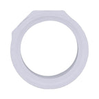 Charlotte Pipe PVC 02107 4400 Schedule 40 4 in. Spigot x 3 in. Dia. Slip PVC Reducing Bushing