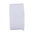 Charlotte Pipe PVC 02107 4400 Schedule 40 4 in. Spigot x 3 in. Dia. Slip PVC Reducing Bushing
