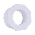 Charlotte Pipe PVC 02108 5400 Schedule 40 3 in. Spigot x 2 in. Dia. FPT PVC Reducing Bushing