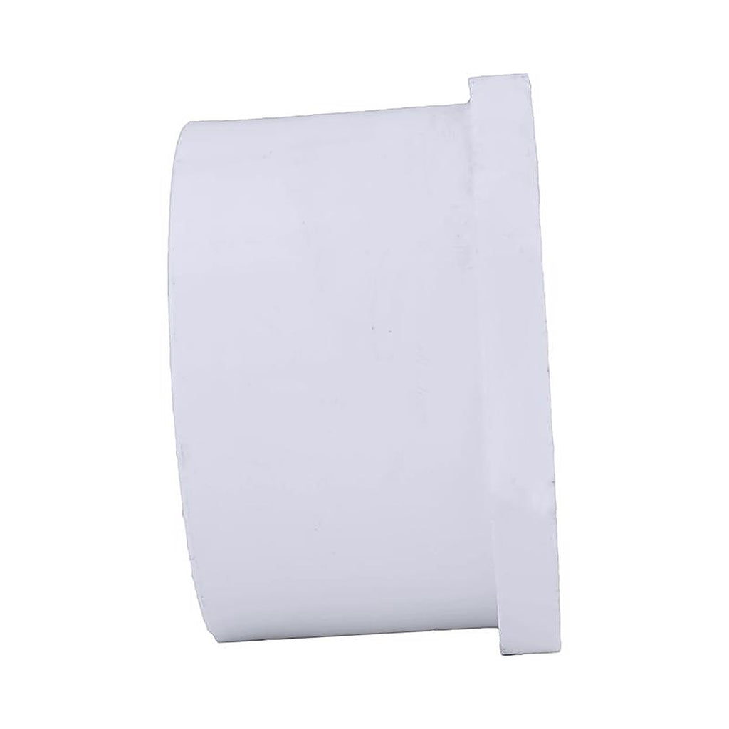 Charlotte Pipe PVC 02108 5400 Schedule 40 3 in. Spigot x 2 in. Dia. FPT PVC Reducing Bushing