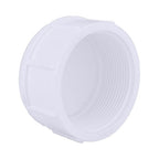 Charlotte Pipe PVC 02117 2000 Schedule 40 2-1/2 in. FPT PVC Cap