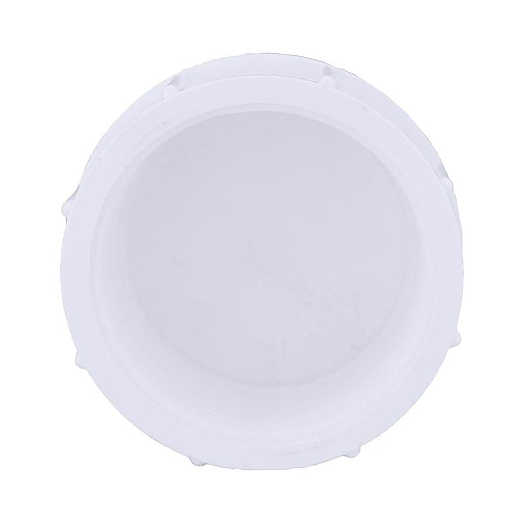 Charlotte Pipe PVC 02117 2000 Schedule 40 2-1/2 in. FPT PVC Cap