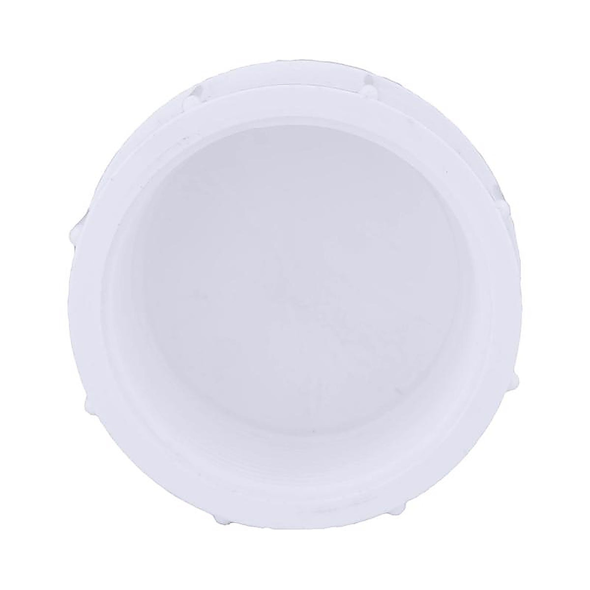Charlotte Pipe PVC 02117 2000 Schedule 40 2-1/2 in. FPT PVC Cap