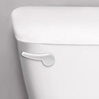 Korky 6065BP StrongARM Toilet Handle White For Universal