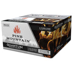 Pine Mountain 800-000-186 Quantum Fire Log 4/Pack
