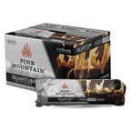 Pine Mountain 800-000-186 Quantum Fire Log 4/Pack
