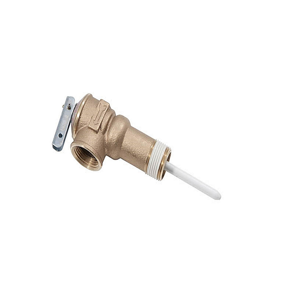 Reliance 100108456 3/4 in. MNPT Brass Relief Valve