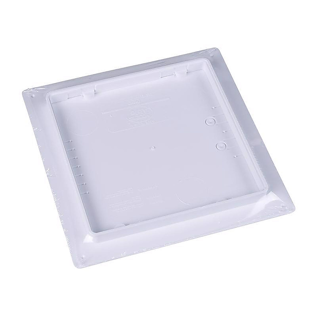 Oatey 34056 Snap-In Access Panel with Frame