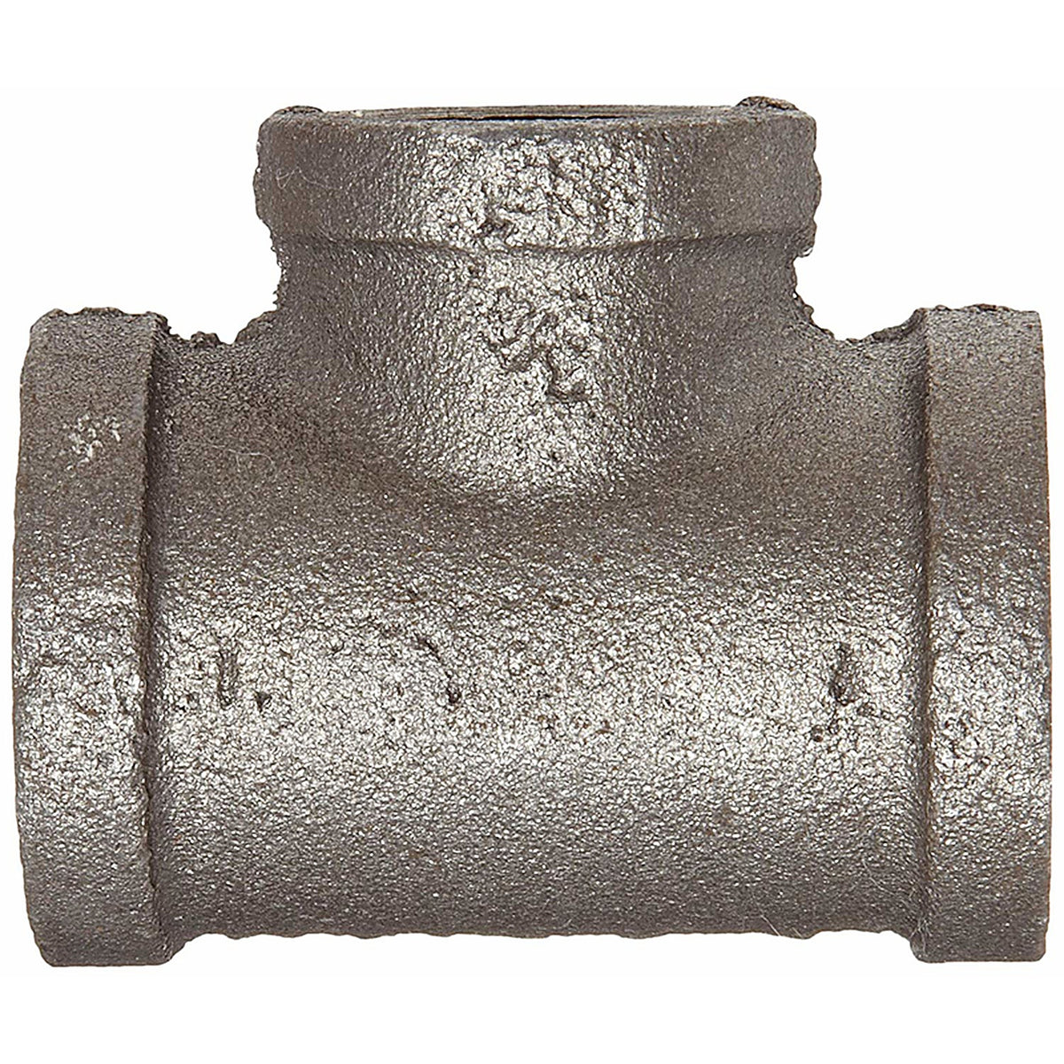Anvil 8700121505 3/4 in. FPT x 1/2 in. Dia. FPT Malleable Iron Reducing Tee