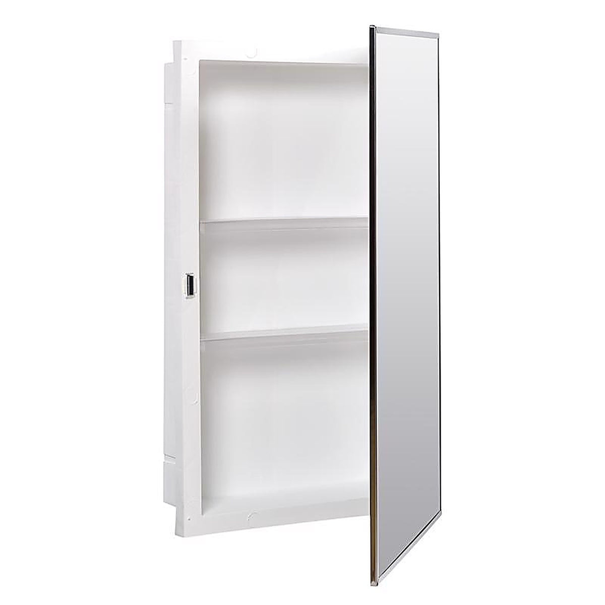 Zenith Home 105 26.13 in. H x 16.13 in. W x 4-1/2 in. D Rectangle Medicine Cabinet