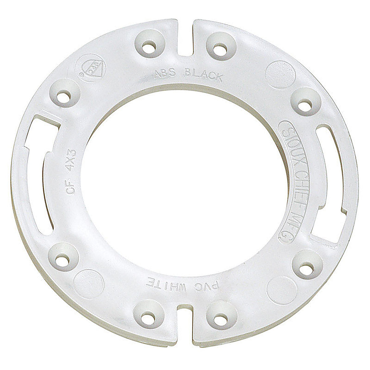 Sioux Chief 886-R Raise-A-Ring PVC Closet Flange Extension Ring