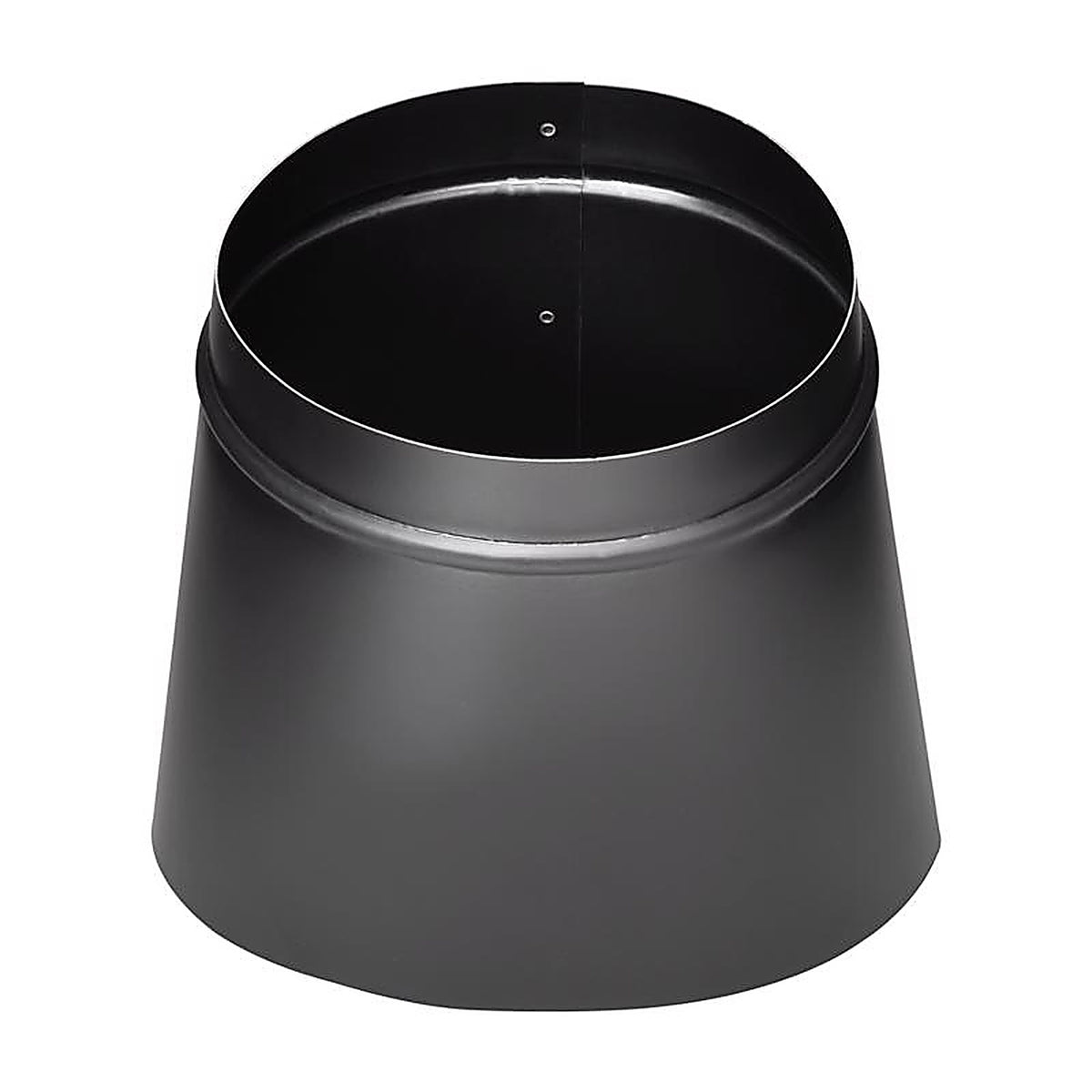 Imperial BM0039 6 in. Dia. x 7 in. L Steel Stove Pipe