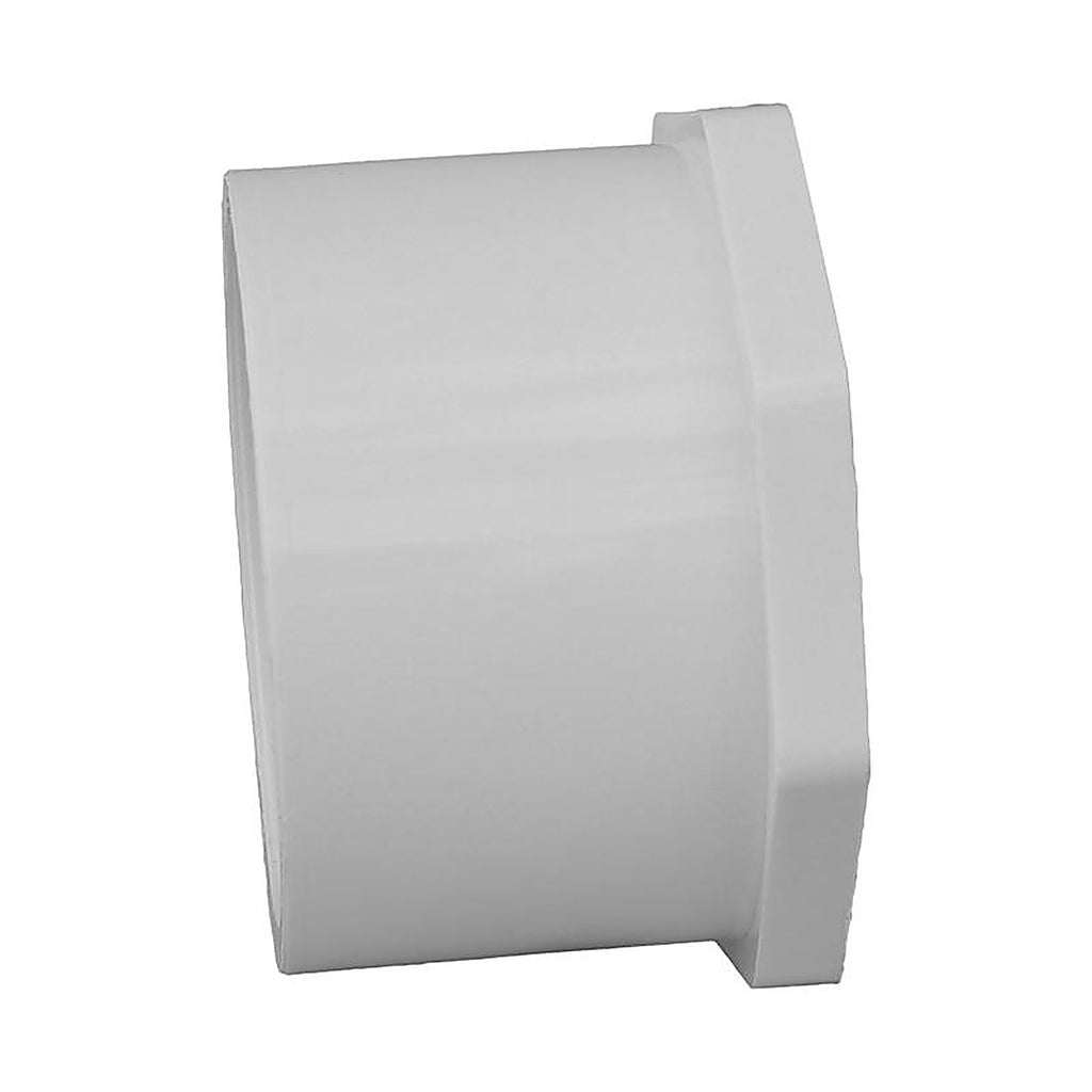 Charlotte Pipe PVC 02107 3600 Schedule 40 3 in. Spigot x 2 in. Dia. Slip PVC Reducing Bushing