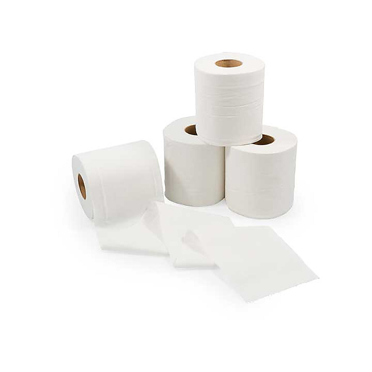 Camco - 40270 - Tst 2 Ply Toilet Tissue 4 Rolls, 500 Sheets