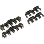 Dorman 40295 Spark Plug Wire Retainers Bracket Style 4 Wires