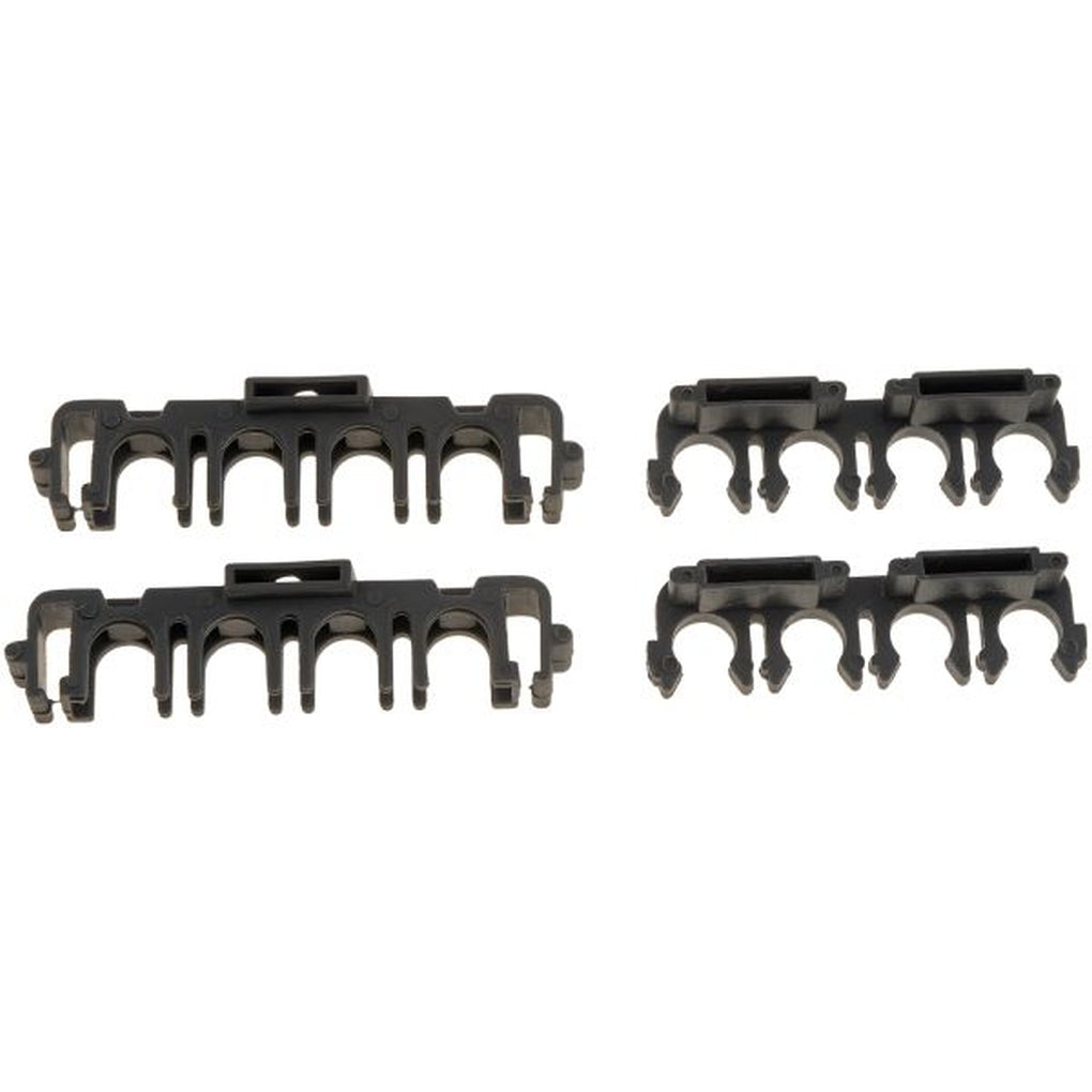 Dorman 40295 Spark Plug Wire Retainers Bracket Style 4 Wires
