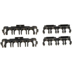 Dorman 40295 Spark Plug Wire Retainers Bracket Style 4 Wires