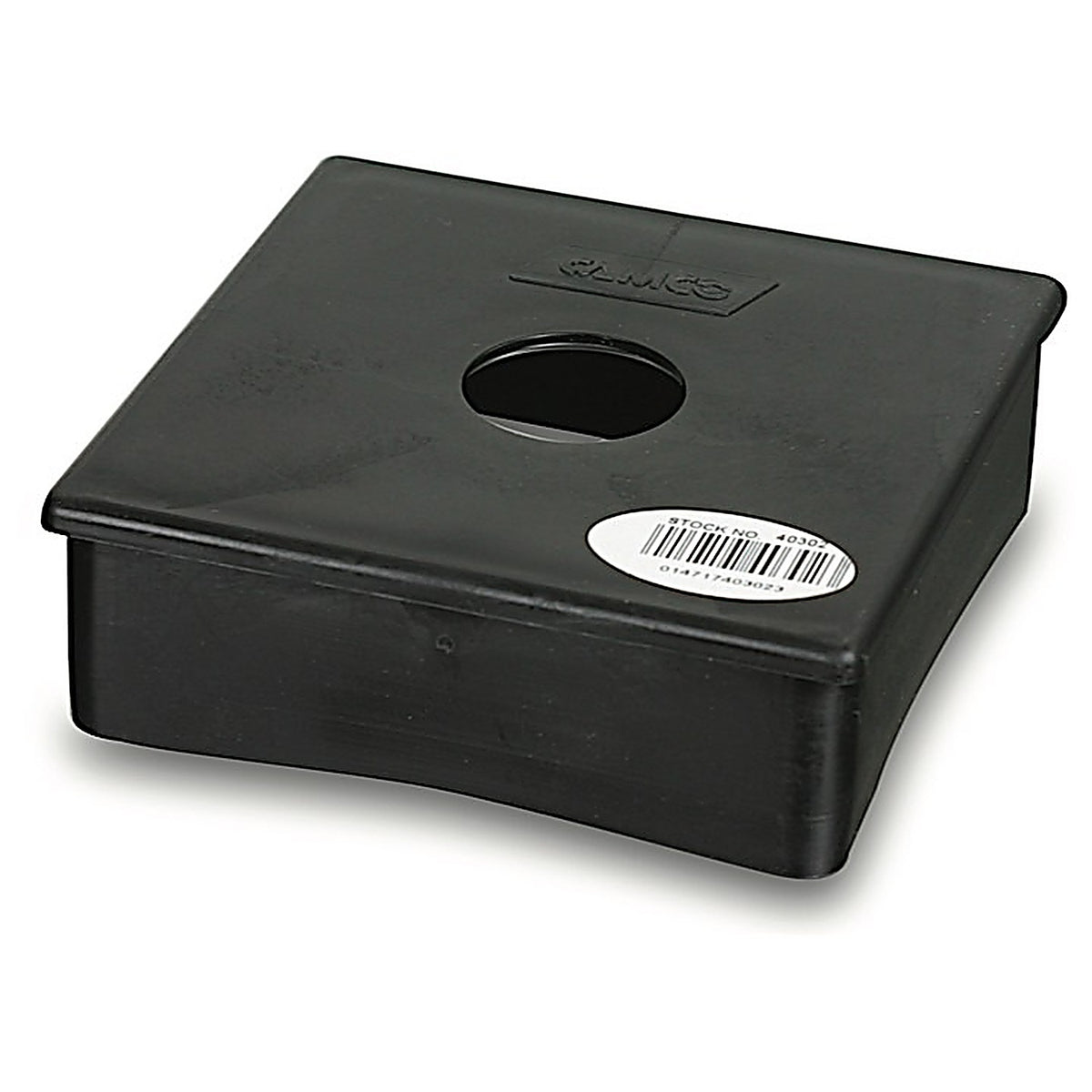 Camco - 40302 - Bumper Caps Black, Bulk