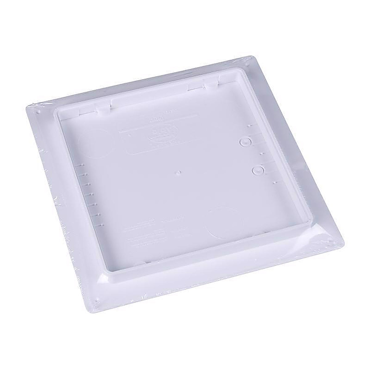 Oatey 34055 Snap-In Access Panel with Frame