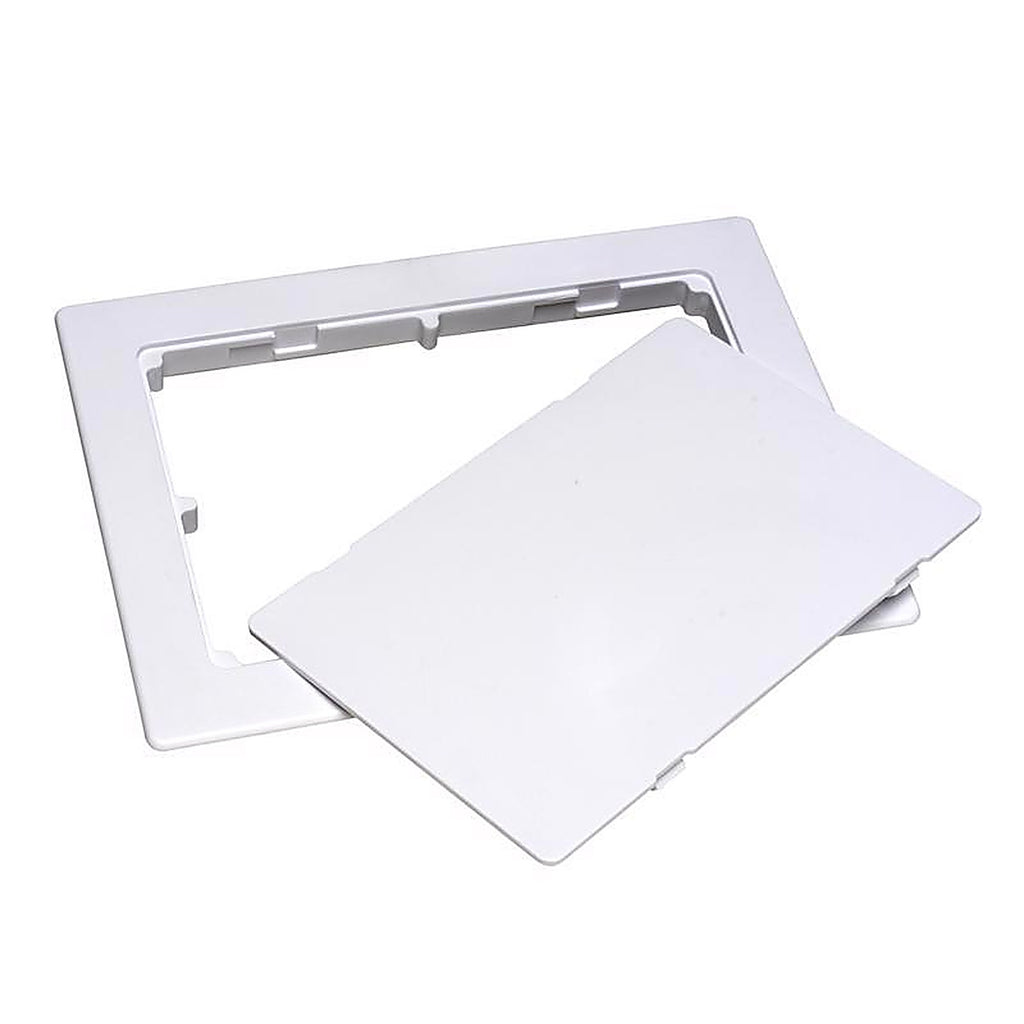Oatey 34055 Snap-In Access Panel with Frame