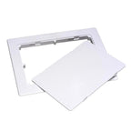 Oatey 34055 Snap-In Access Panel with Frame