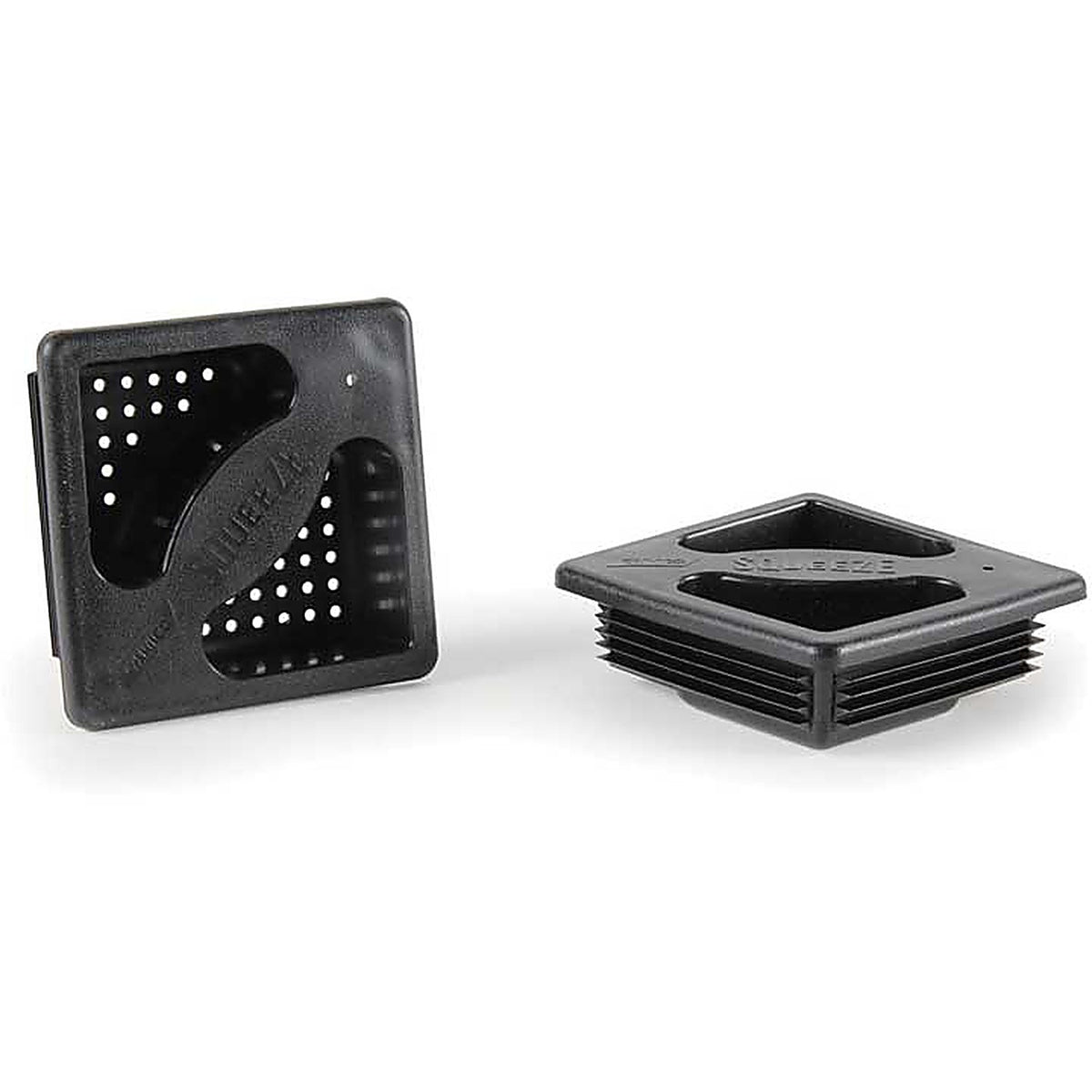 Camco - 40325 - Bumper Cap, w/insect Screen, 2 Pack
