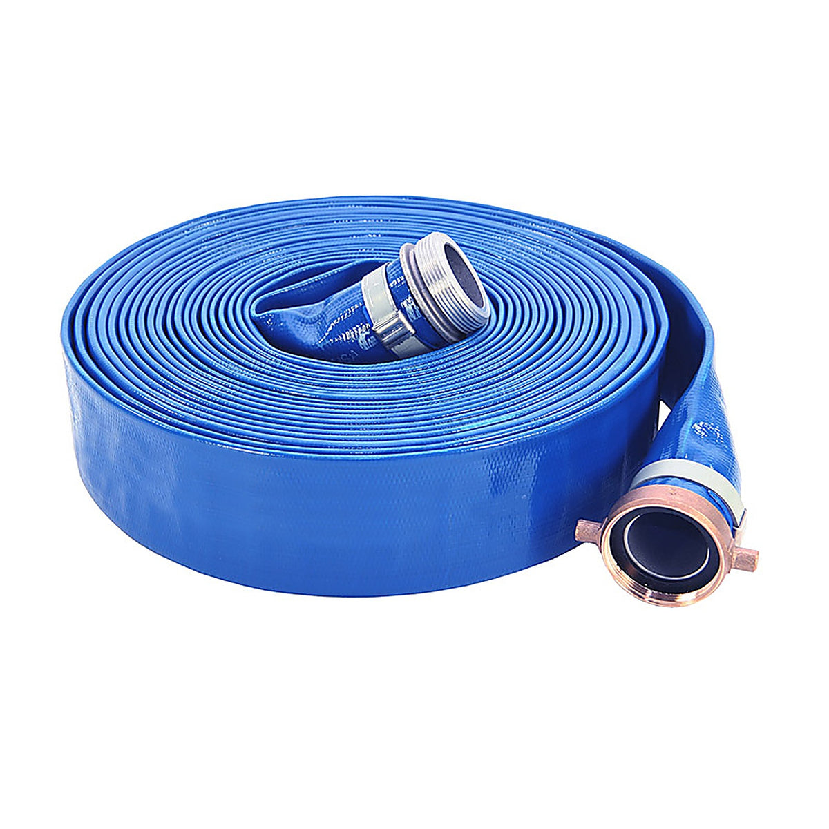 Abbott Rubber HA3803003 PVC Discharge Hose 1-5/8 in. Dia. x 25 ft. L