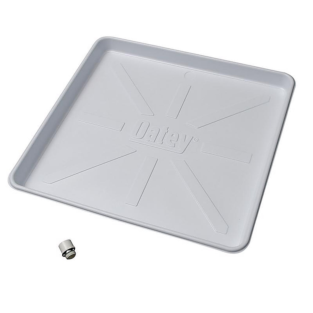 Oatey 34051 Plastic Washing Machine Pan