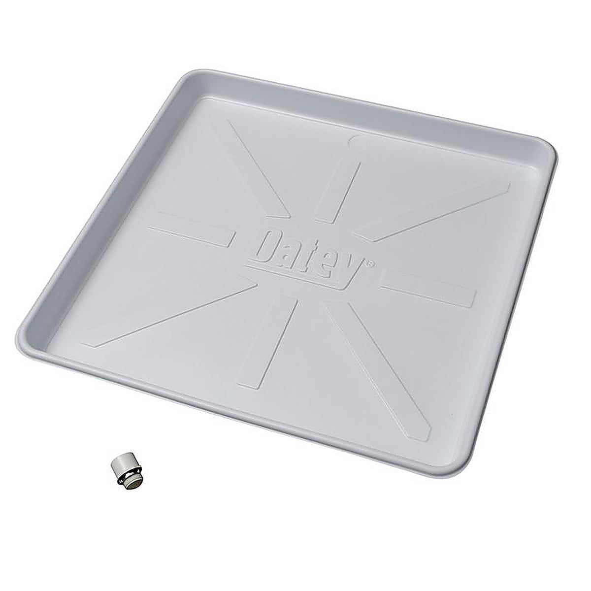 Oatey 34051 Plastic Washing Machine Pan