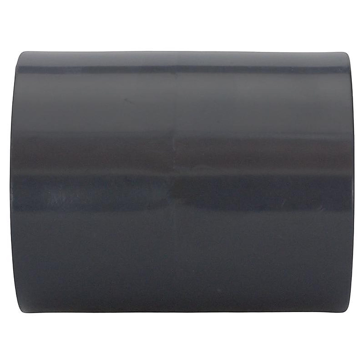 Charlotte Pipe PVC 08100 1200 Schedule 80 3/4 in. Slip x 3/4 in. Dia. Slip PVC Coupling