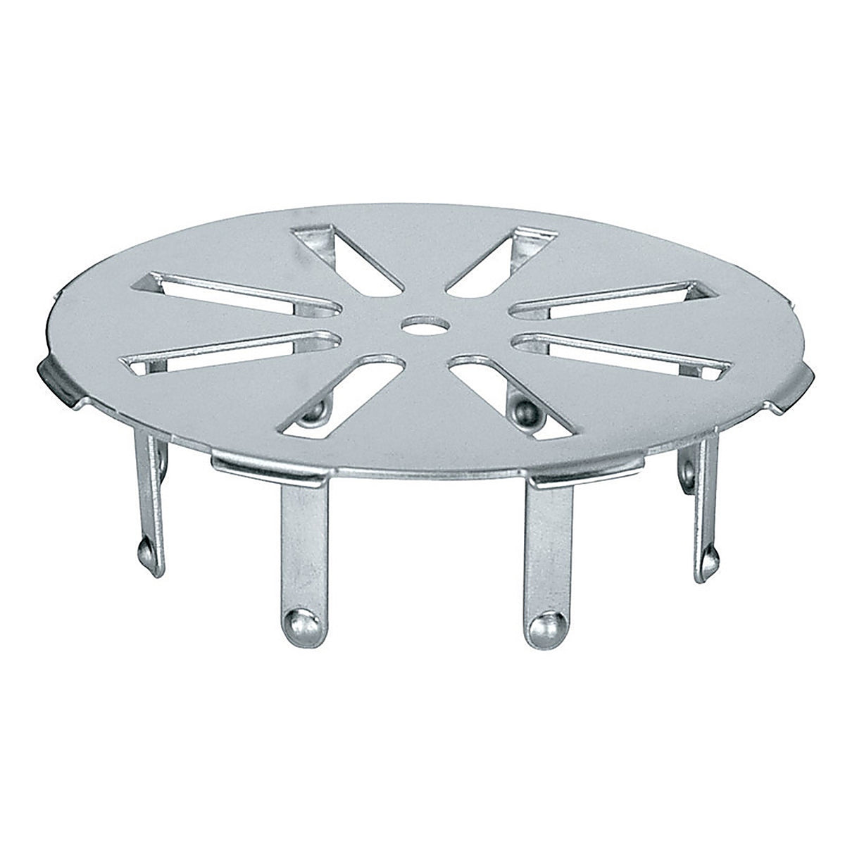 Sioux Chief 847-2PK1 Gripper 2 in. Chrome Stainless Steel Floor Drain Cover