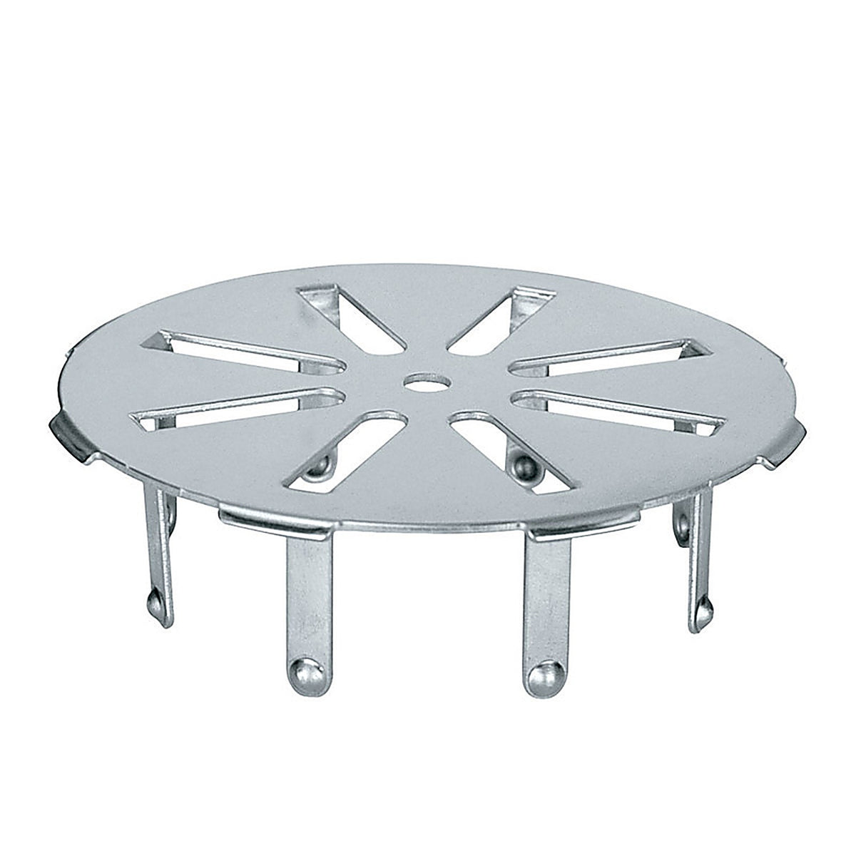 Sioux Chief 847-3PK1 Gripper 3 in. Chrome Stainless Steel Floor Drain Cover