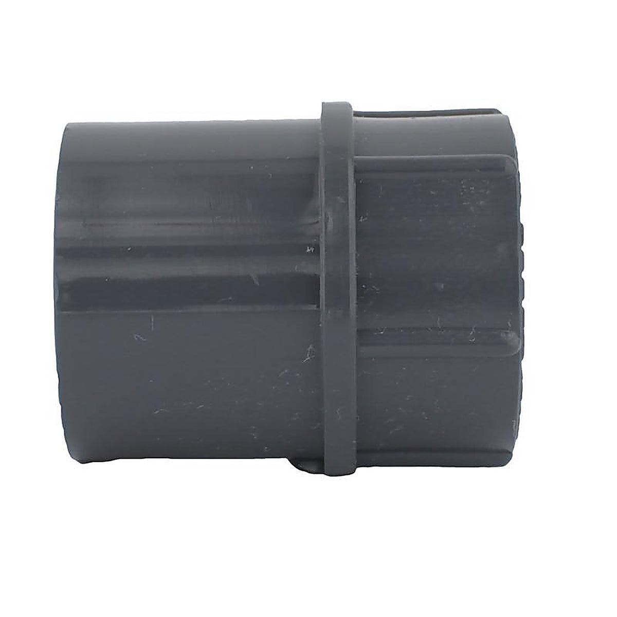 Charlotte Pipe PVC 08101 1200 Schedule 80 3/4 in. Slip x 3/4 in. Dia. FPT PVC Adapter