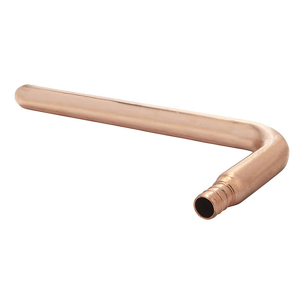 SharkBite 22791 1/2 in. PEX x 1/2 in. Dia. PEX Copper Elbow