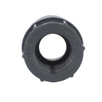 Charlotte Pipe PVC 08101 1400 Schedule 80 1 in. Slip x 1 in. Dia. FPT PVC Adapter