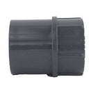 Charlotte Pipe PVC 08101 1400 Schedule 80 1 in. Slip x 1 in. Dia. FPT PVC Adapter