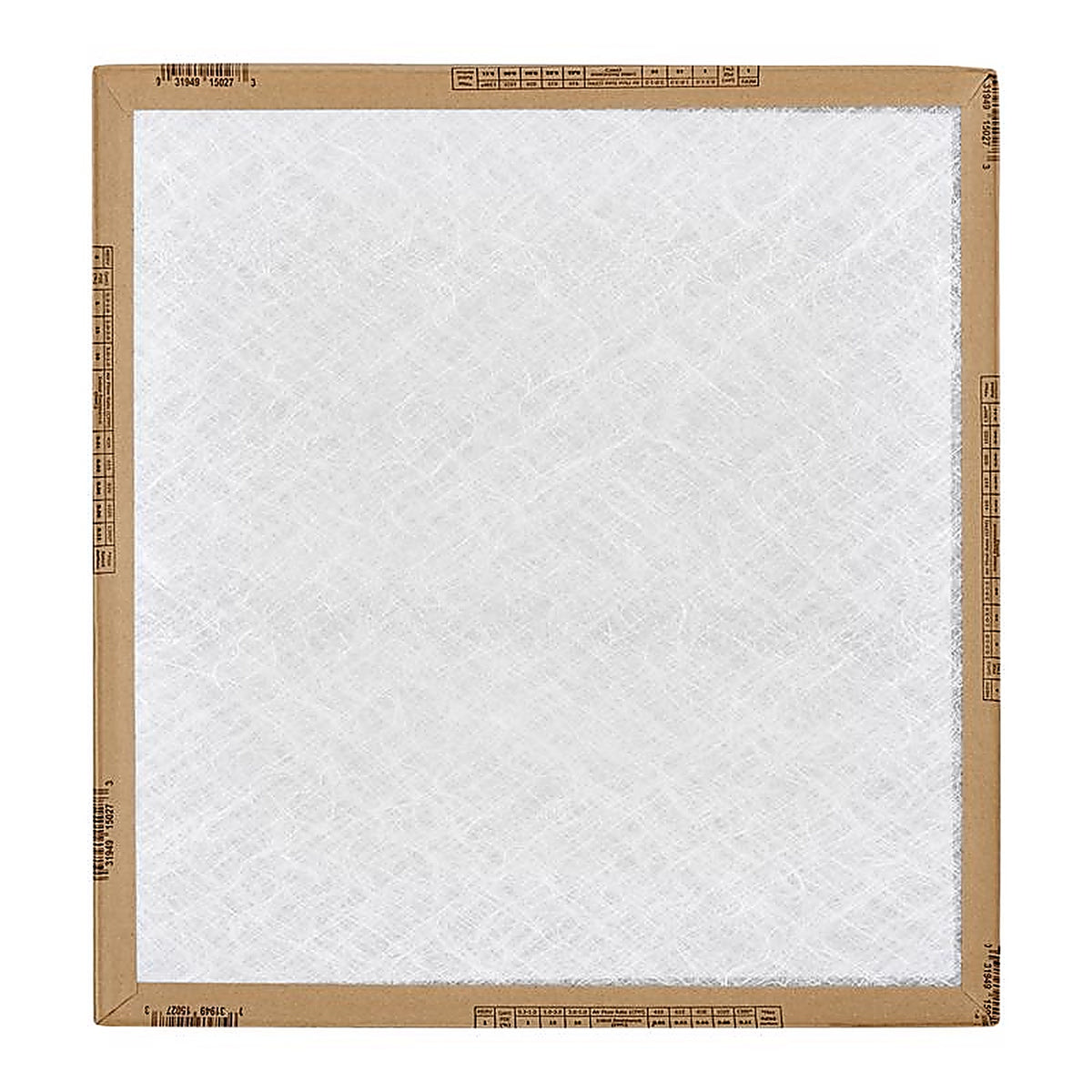 AAF Flanders 10055-011618 16 in. W x 18 in. H x 1 in. D Fiberglass 4 MERV Air Filter